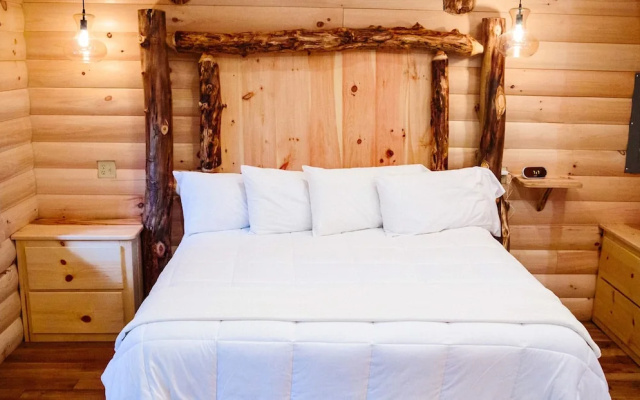 Cricket Hill Treehouse Cabins