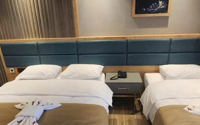 Lion Hill Resort Otel