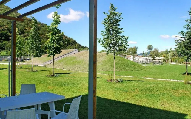 New Residence Near Lake Iseo Surrounded By Green