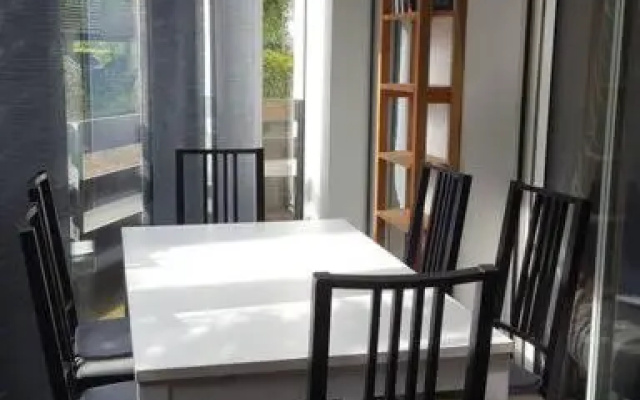 Joli appartement à 300 m de la plage