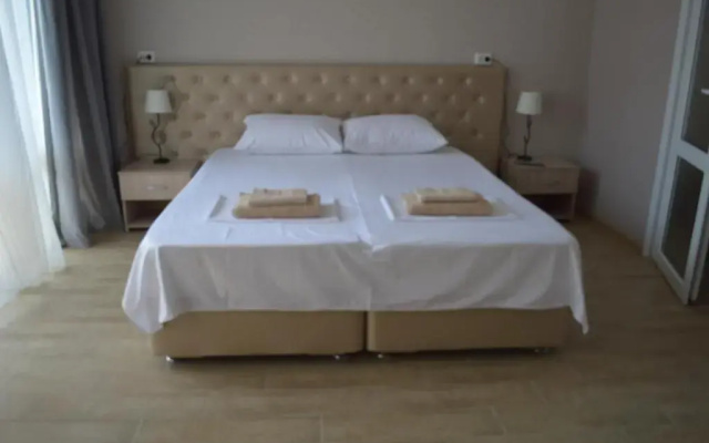 Guest house on Mikhailovskii