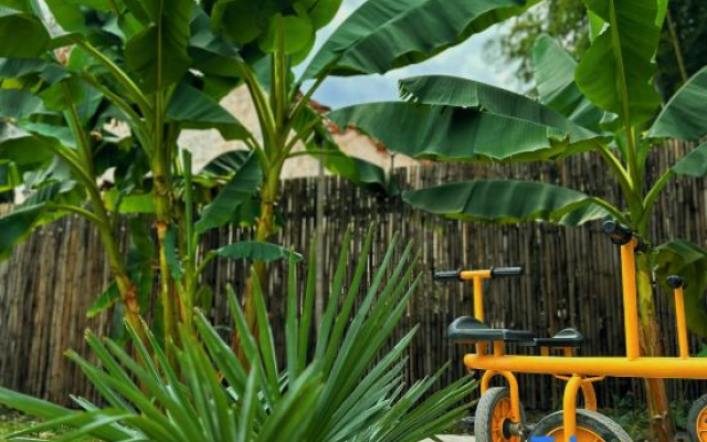 Nanshan Impression Camping