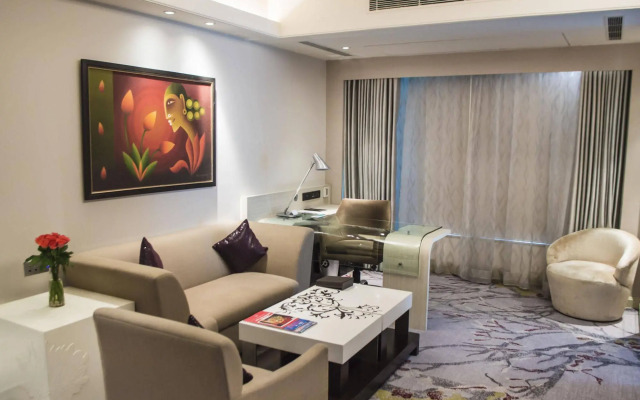 Le Méridien Gurgaon, Delhi NCR