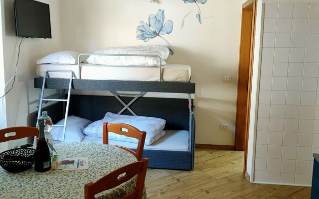 Villa Pastoedo Apartments