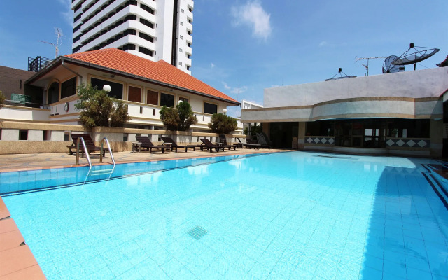 AA Pattaya Residence
