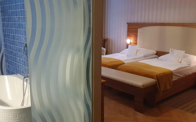 Hotel Okresní Dům