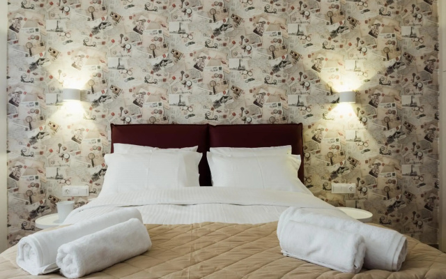 Comfort Zone Apartment in the heart of Athens