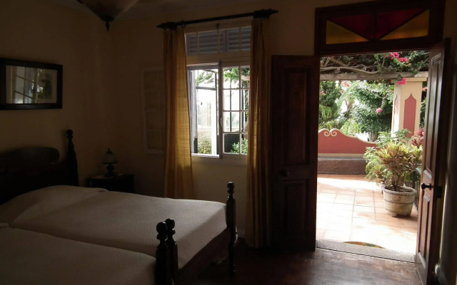 A Casa Do Caseiro