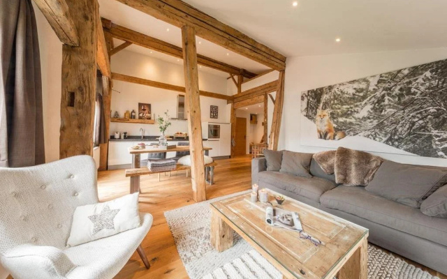 BauernLodge Alpin Appartements