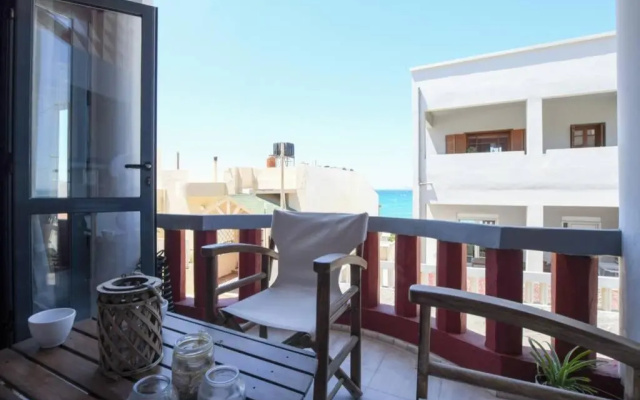 Sunshine Apartment – Next to the Sea