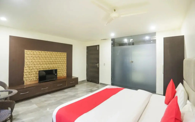 Hotel Krishna By Oyo Room