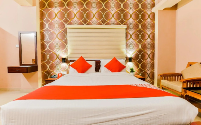 Hotel Mars By OYO Rooms