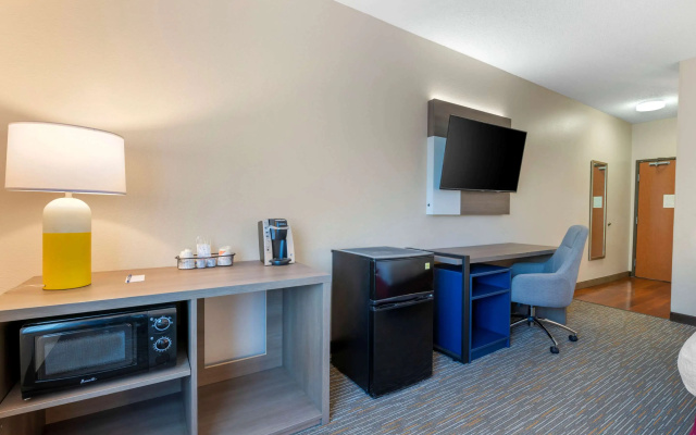 Comfort Inn & Suites Zanesville City Center