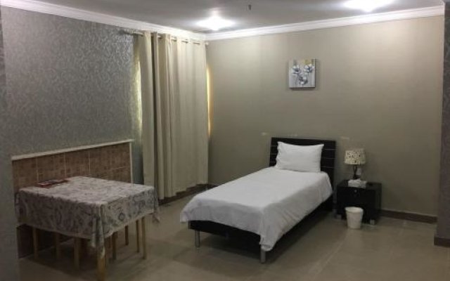 Noble Rose Apartment in Salmiyah, Kuwait from 84$, photos, reviews - zenhotels.com guestroom