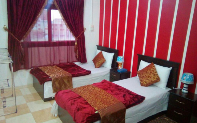 Al Eairy Apartments Jeddah 5