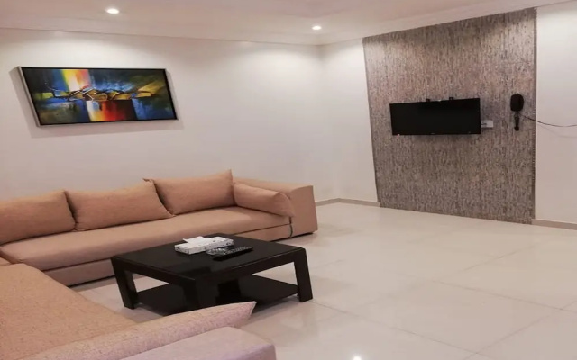 Wahet Al Asayel Hotel Suites