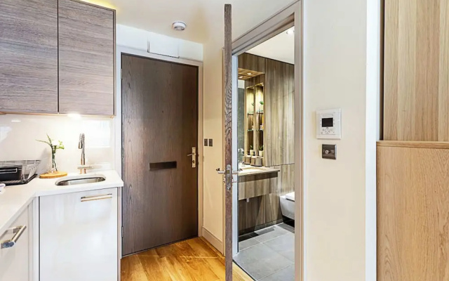 Beautiful, Central Studio in Chelsea