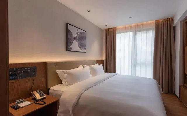 Fanyuan Hotel (Guangzhou Zhujiang New Town Store)