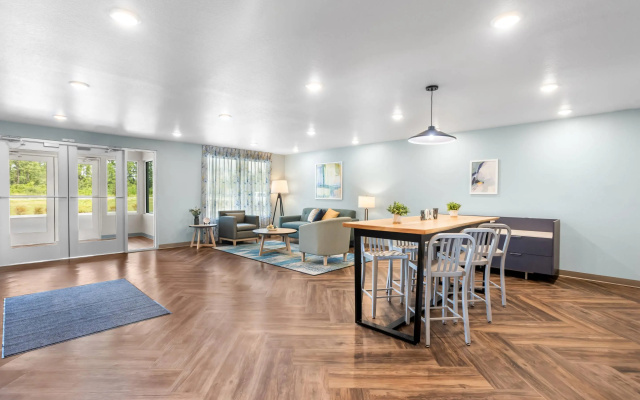 WoodSpring Suites Savannah West - Ellabell Metaplant