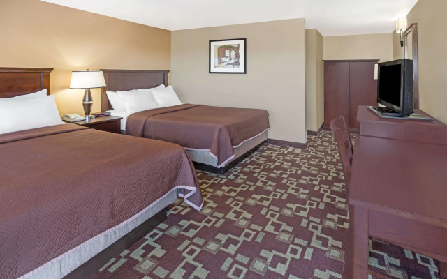 Travelodge by Wyndham Newport