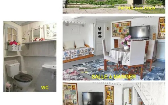 Chez Martine Et Bernard