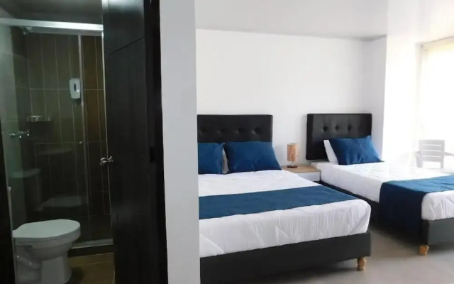 Hotel Monarka