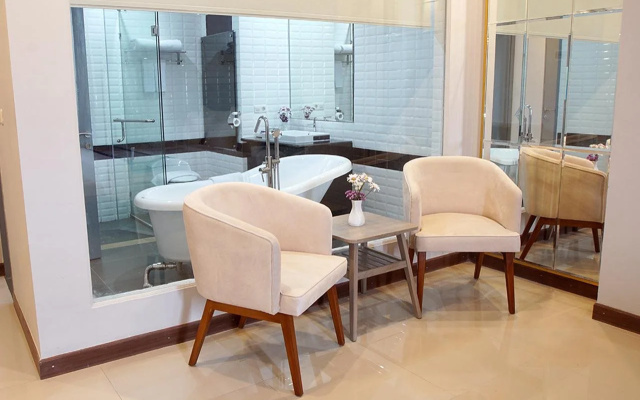 Hotel Horison Inn Alaska Semarang