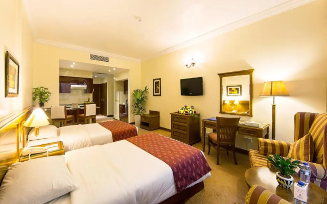 Rolla Residence Hotel Apartment