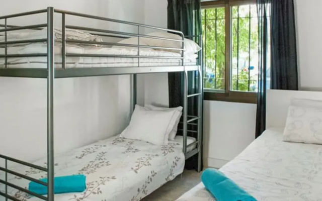107712- Apartment in Mijas