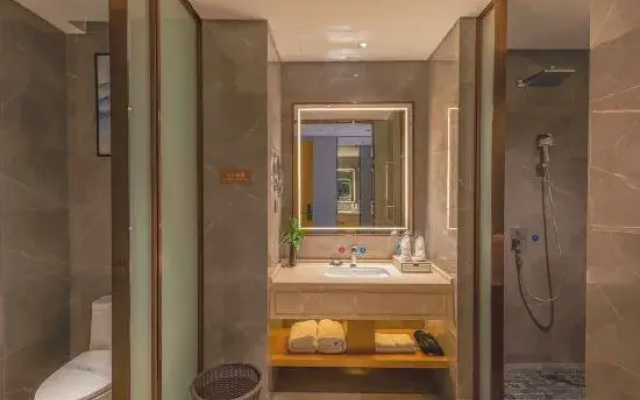 Chongzuo Daxin Zhanpeng International Hotel