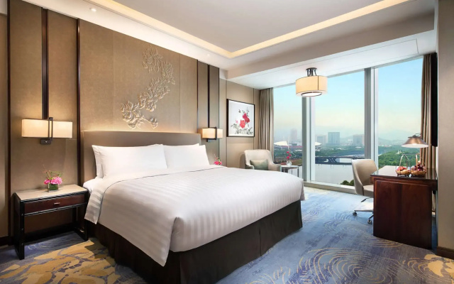 Shangri-la Hotel Yiwu 