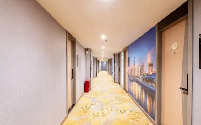 Jingzhiyue Hotel (Nanning Xianhu Oriental Plaza store)