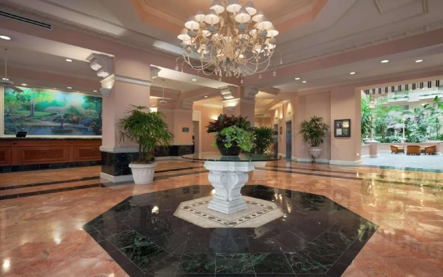 Embassy Suites by Hilton San Rafael at Marin Center