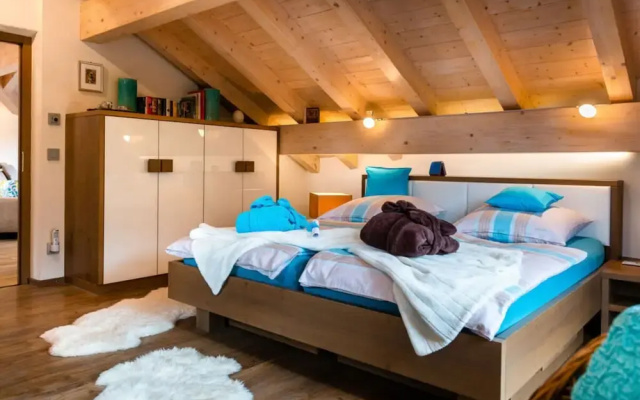 Apartment in Garmisch-partenkirchen