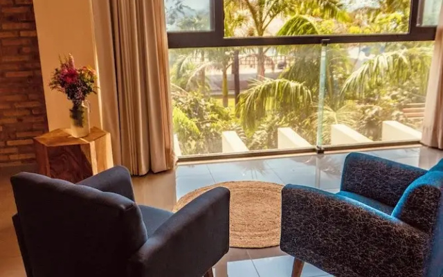 Hotel BG Wellness & Spa Boca del Rio Veracruz