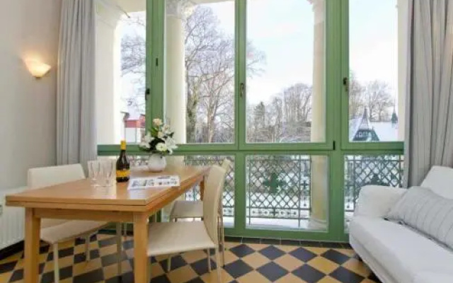 Villa am Ostseestrand 6