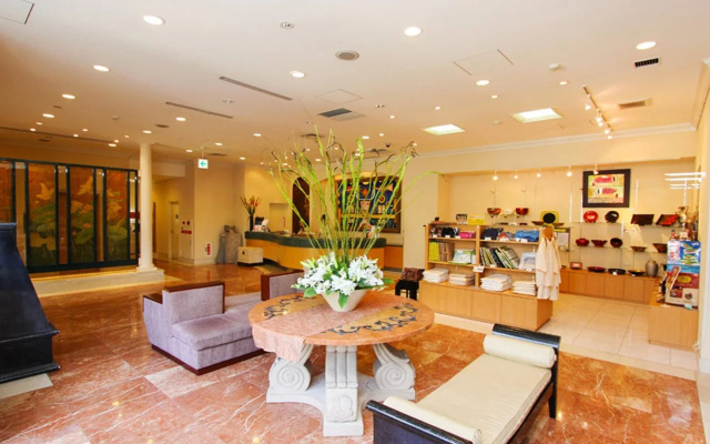 Hotel Palm Royal Resort Kokusai Street