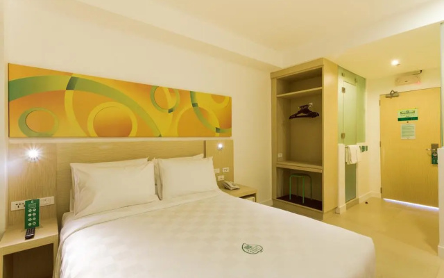 Wow Budget Hotel Cubao