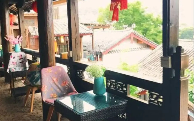 Lijiang Shanju Zuihuayin Inn