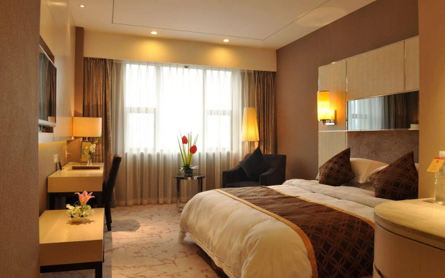 Chengdu An Tai An Rong Hotel