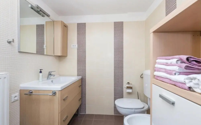 Amazing Home in Martina With Wifi and 2 Bedrooms