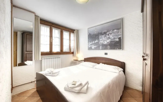 Incanto Walser Apartments