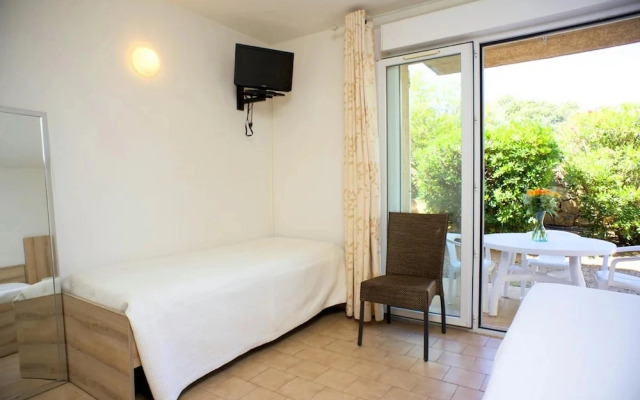 Corsican Coastal Apartment for 4