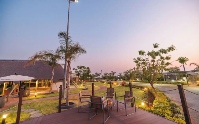 Shumbalala Game Lodge Botswana