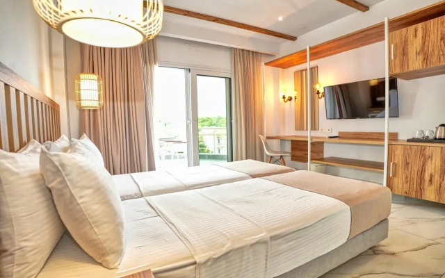 Olympion Melathron Hotel & Bungalows