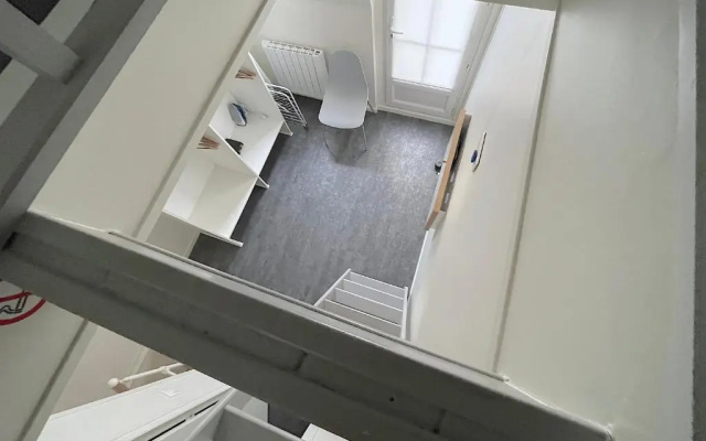 L'IDEAL 9 (hypercentre avec terrasse)