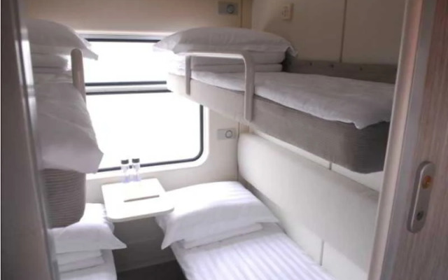 OCT East Express Hostel