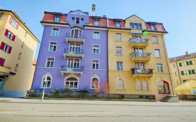 Hitrental Oerlikon Apartments
