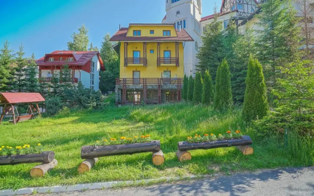The Mountain Villa