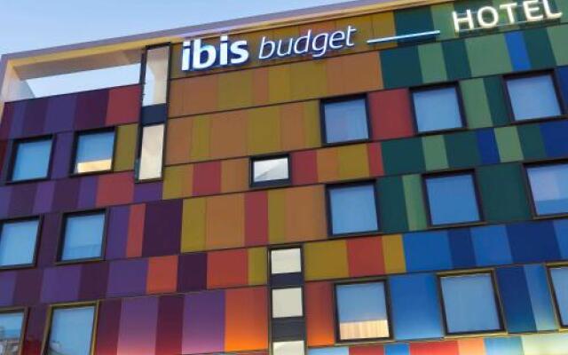 Отель Ibis Budget Madrid Calle 30 вид на фасад